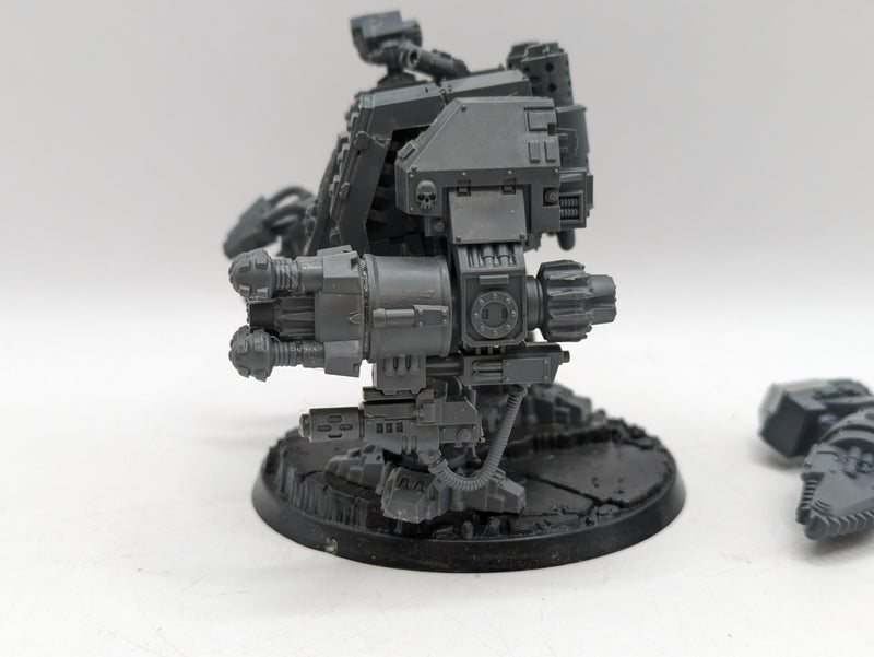 Warhammer 40k: Space Marine Ironclad Dreadnought (AL041)