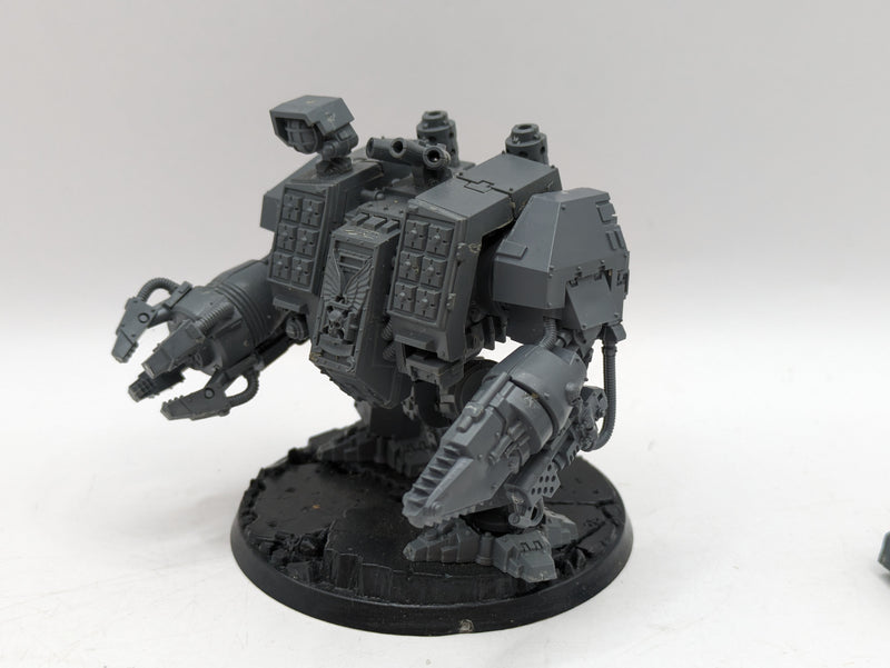 Warhammer 40k: Space Marine Ironclad Dreadnought (AL041)