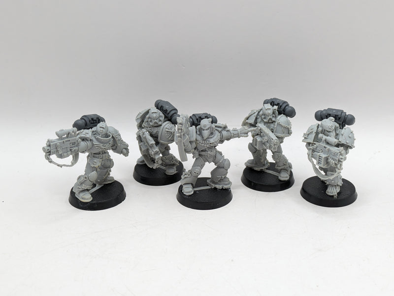 Warhammer 40k: Space Marine Finecast Sternguard Veterans (AI030)