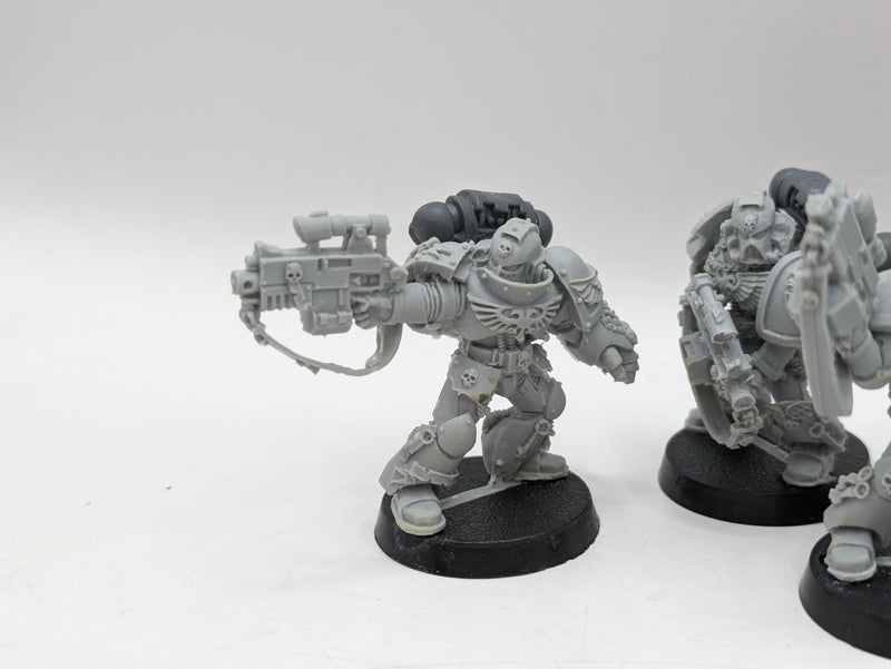 Warhammer 40k: Space Marine Finecast Sternguard Veterans (AI030)