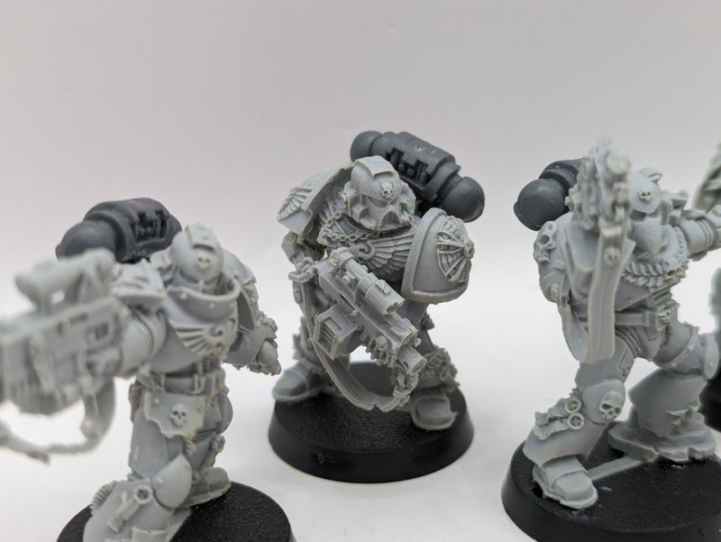 Warhammer 40k: Space Marine Finecast Sternguard Veterans (AI030)