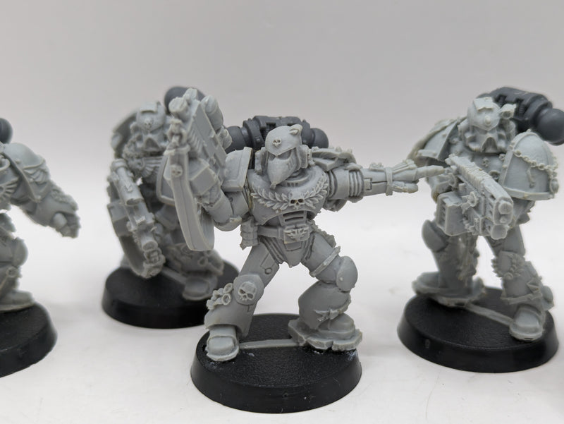 Warhammer 40k: Space Marine Finecast Sternguard Veterans (AI030)