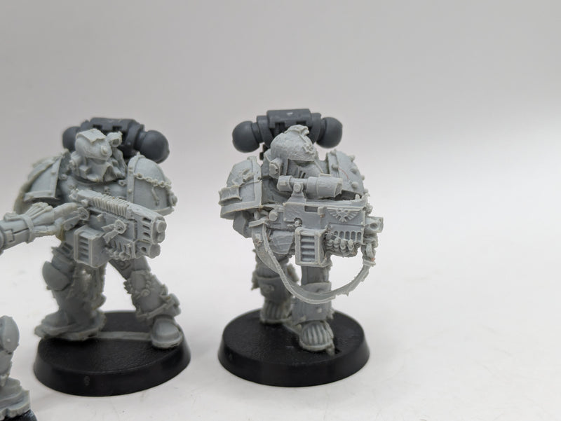 Warhammer 40k: Space Marine Finecast Sternguard Veterans (AI030)