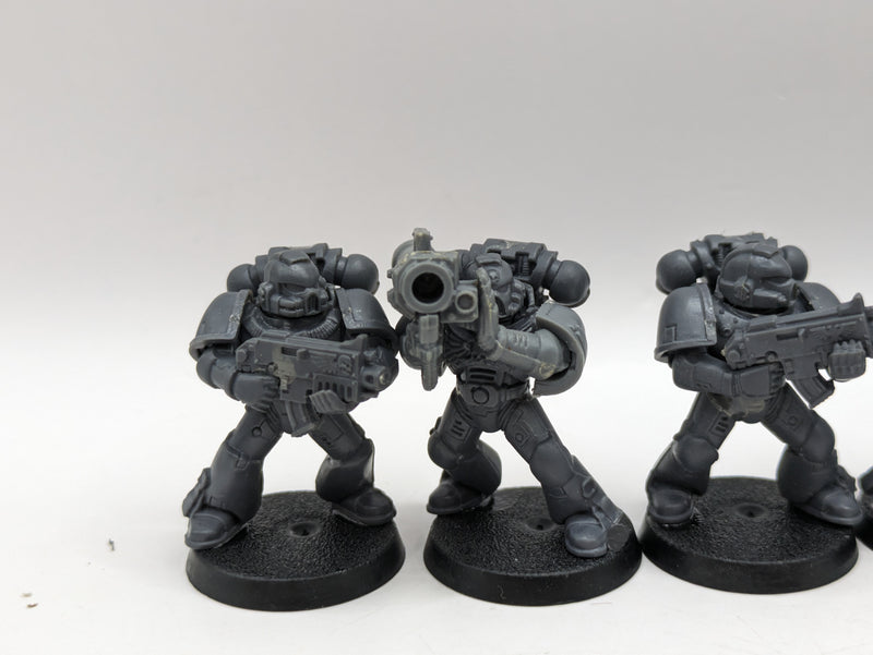 Warhammer 40k: Space Marine Tactical Marines and Assault Marines (AF033)