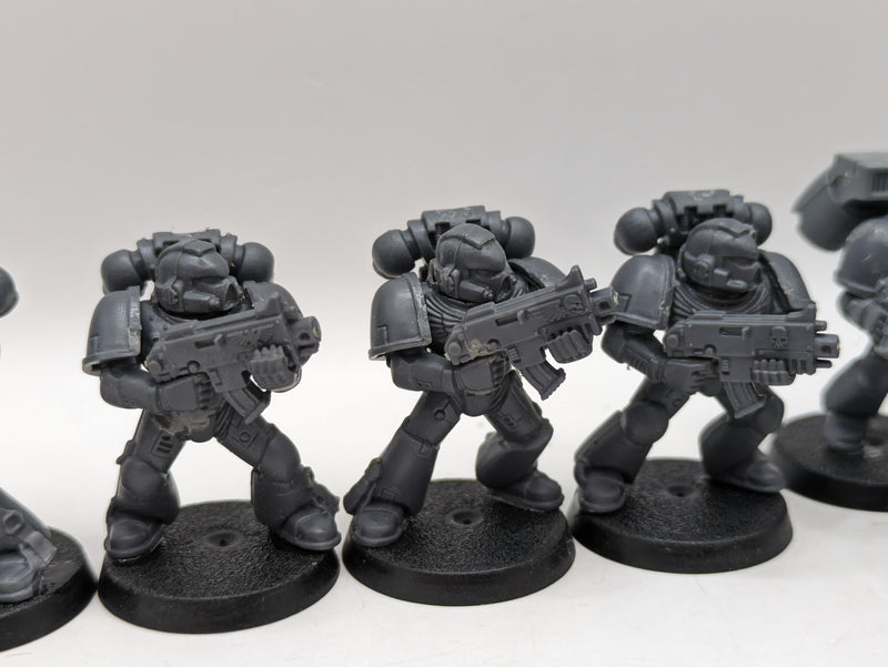 Warhammer 40k: Space Marine Tactical Marines and Assault Marines (AF033)