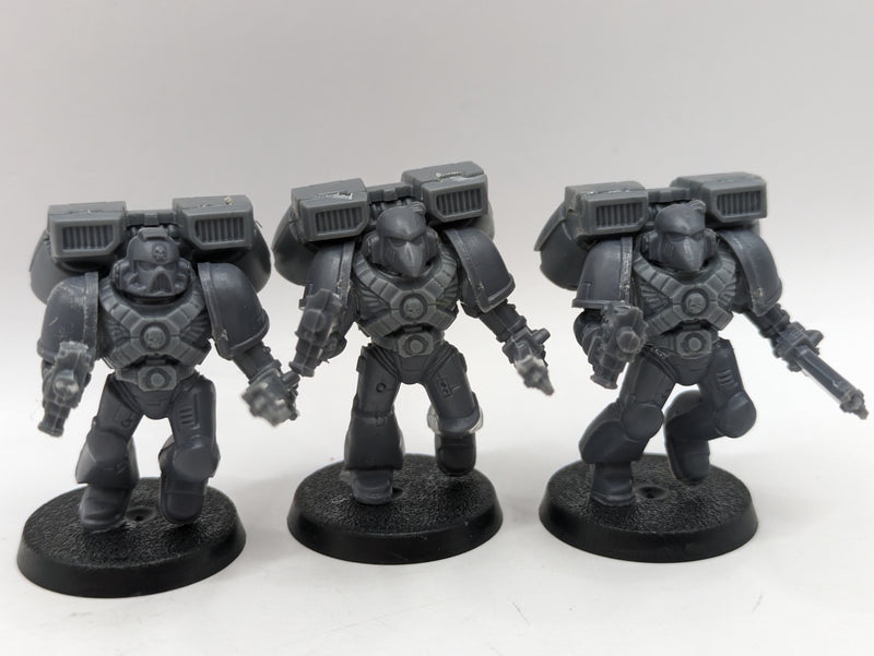 Warhammer 40k: Space Marine Tactical Marines and Assault Marines (AF033)