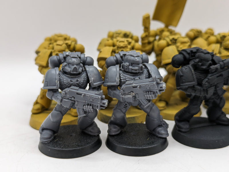 Warhammer 40k: Space Marine Tactical Marines (AT082)