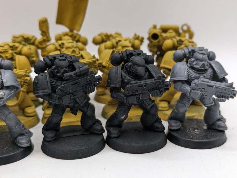 Warhammer 40k: Space Marine Tactical Marines (AT082)