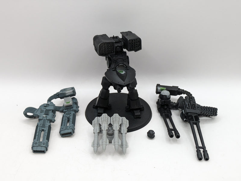 Warhammer Horus Heresy: Legiones Astartes Resin Deredeo Dreadnought (AH014)