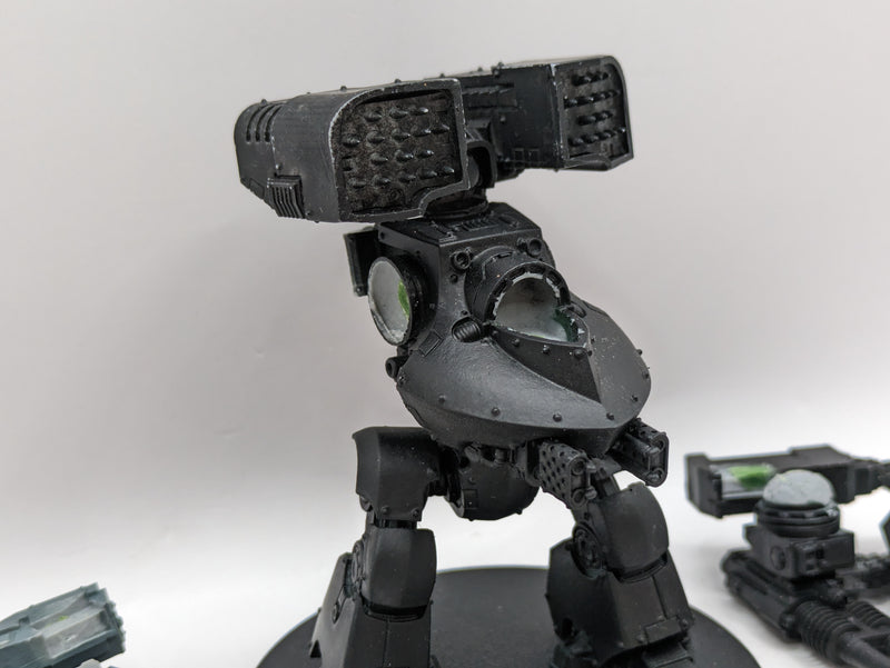 Warhammer Horus Heresy: Legiones Astartes Resin Deredeo Dreadnought (AH014)