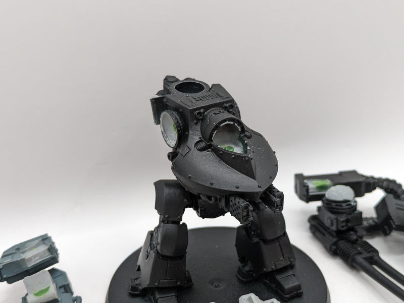 Warhammer Horus Heresy: Legiones Astartes Resin Deredeo Dreadnought (AH014)