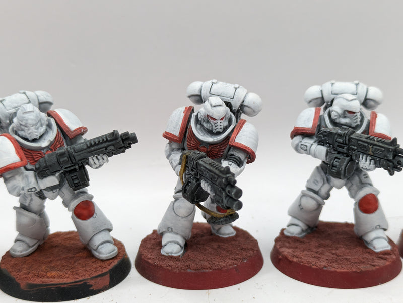 Warhammer 40k: Space Marine White Scars Intercessors (AC033)