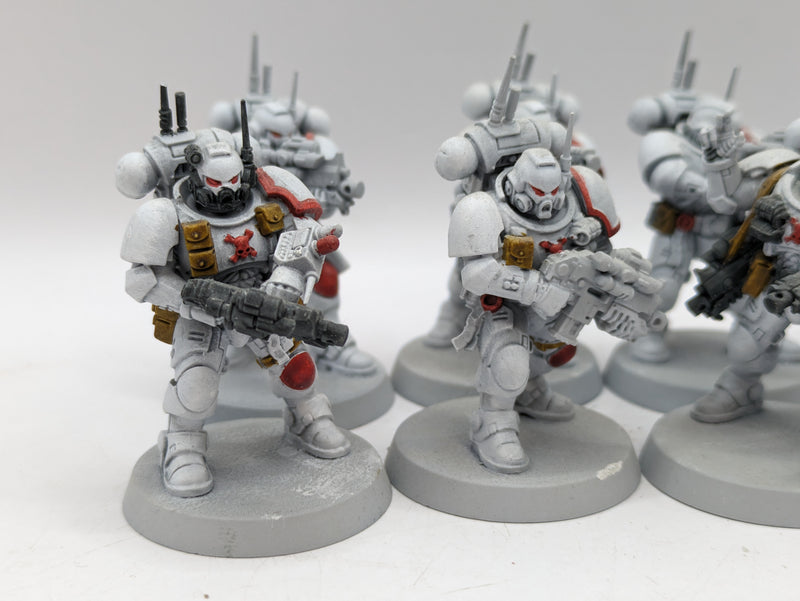 Warhammer 40k: Space Marine Infiltrators (AO022)