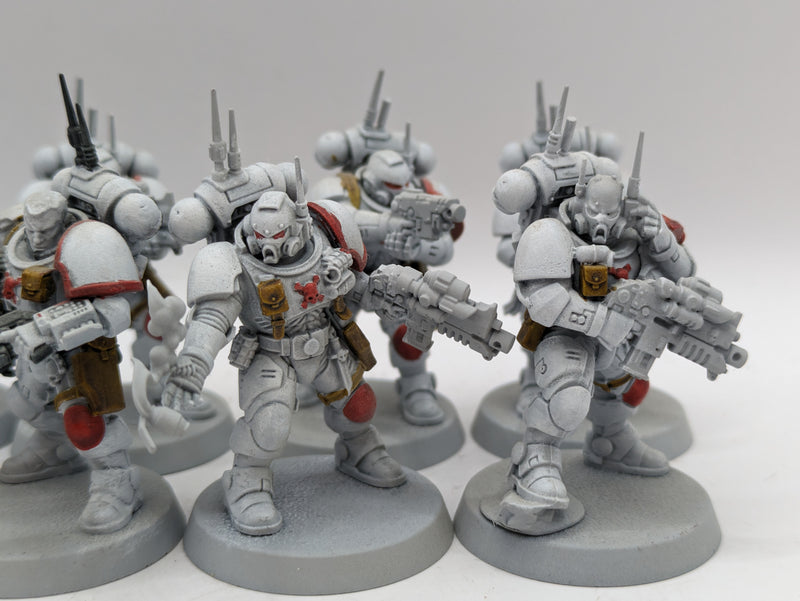 Warhammer 40k: Space Marine Infiltrators (AO022)