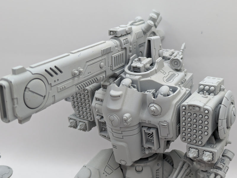 Warhammer 40k: T'au Empire Stormsurge (AX088)