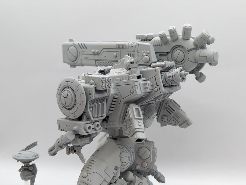 Warhammer 40k: T'au Empire Stormsurge (AX088)