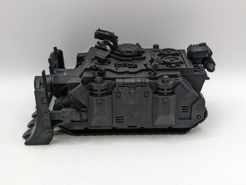 Warhammer 40k: Space Marine Vindicator Tank (AU015)