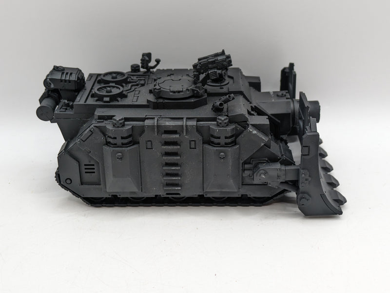 Warhammer 40k: Space Marine Vindicator Tank (AU015)