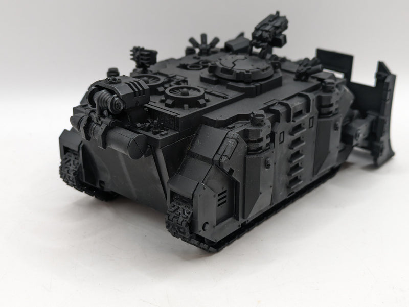 Warhammer 40k: Space Marine Vindicator Tank (AU015)