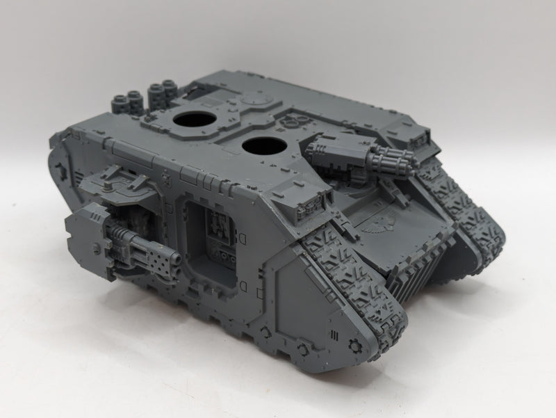 Warhammer 40k: Space Marine Land Raider Redeemer (AR035)