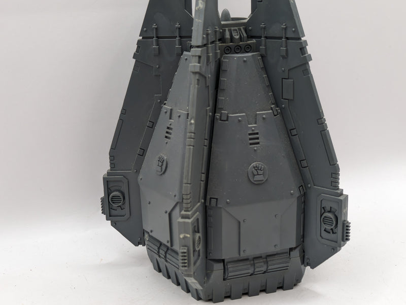 Warhammer 40k: Space Marine Drop Pod (AR028)