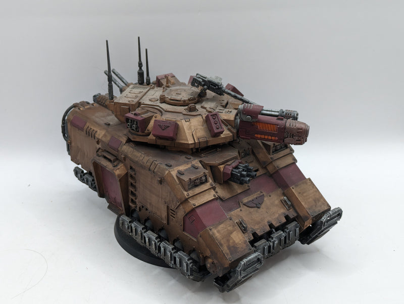 Warhammer 40k: Space Marine Repulsor Tank Executioner (AU064)