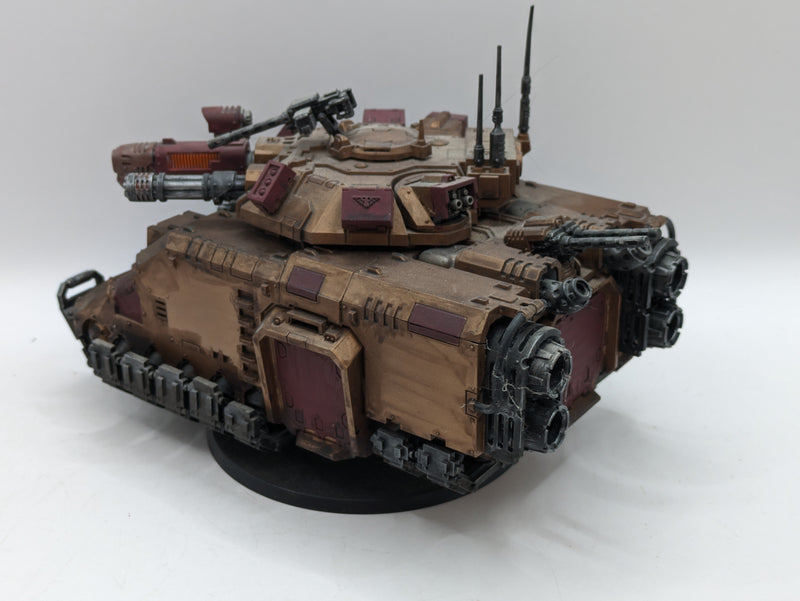 Warhammer 40k: Space Marine Repulsor Tank Executioner (AU064)