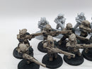 Warhammer 40k: T'au Empire Gue'vesa - Human Tau Warriors (AW081)