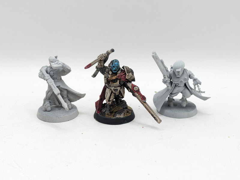 Warhammer 40k: T'au Empire Cadre Fireblades - x2 Converted (BA134)