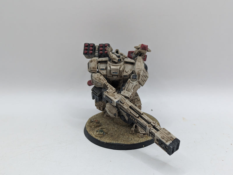 Warhammer 40k: T'au Empire Broadside Battlesuit (AW035)