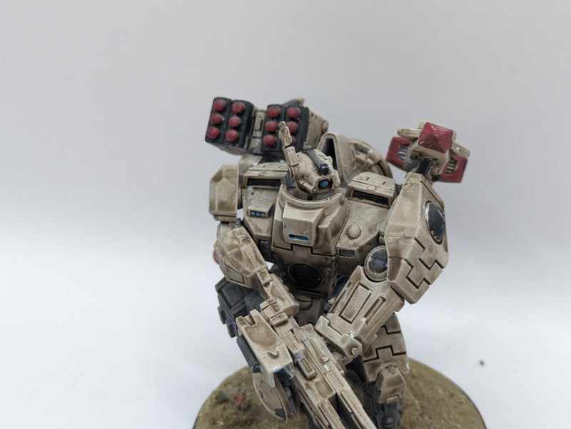 Warhammer 40k: T'au Empire Broadside Battlesuit (AW035)