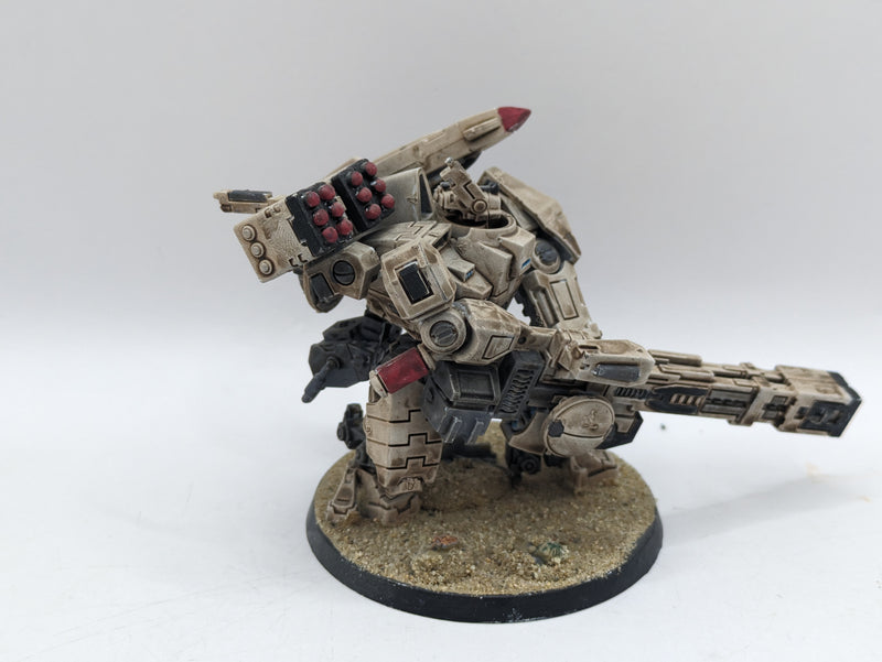 Warhammer 40k: T'au Empire Broadside Battlesuit (AW035)