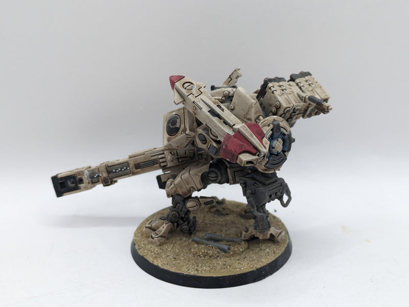 Warhammer 40k: T'au Empire Broadside Battlesuit (AW035)