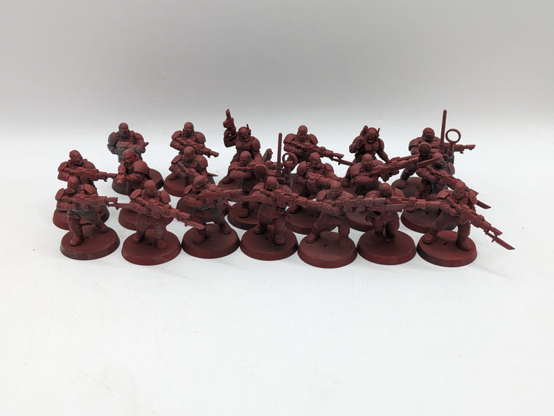 Warhammer 40k: Genestealer Cult Brood Brothers (AH094)