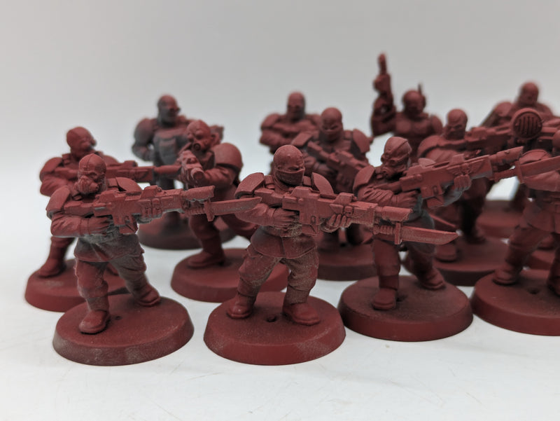 Warhammer 40k: Genestealer Cult Brood Brothers (AH094)