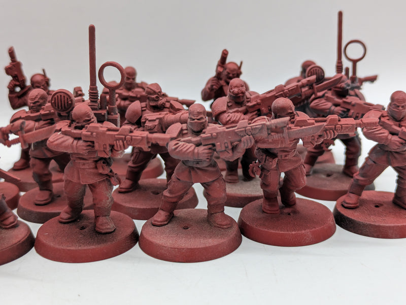 Warhammer 40k: Genestealer Cult Brood Brothers (AH094)