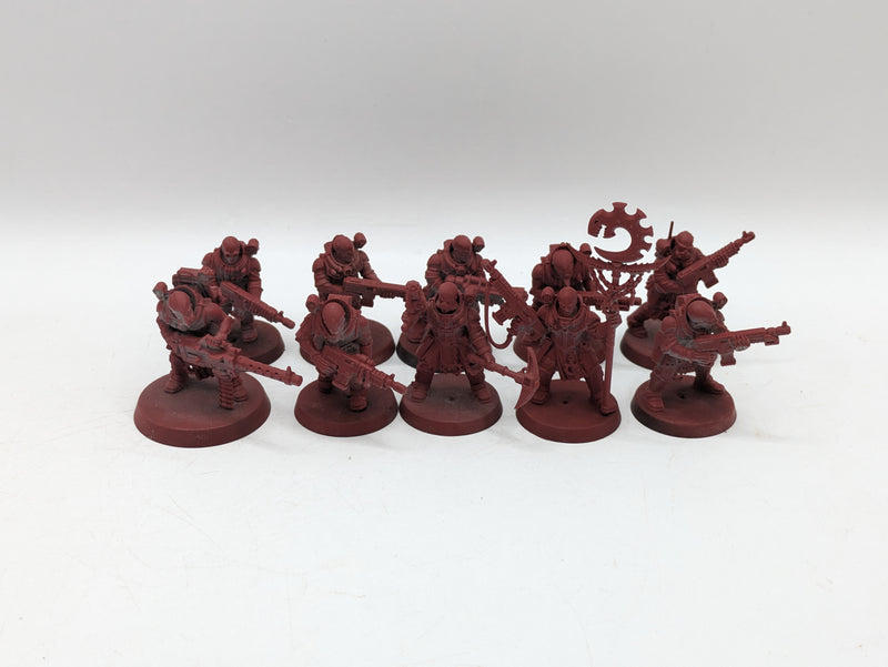 Warhammer 40k: Genestealer Cult Neophyte Hybrids (AH016)