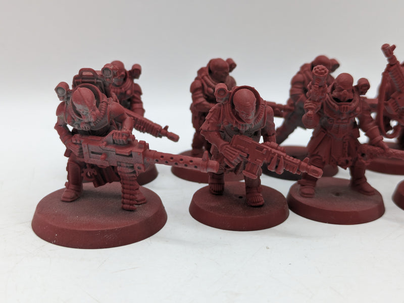 Warhammer 40k: Genestealer Cult Neophyte Hybrids (AH016)