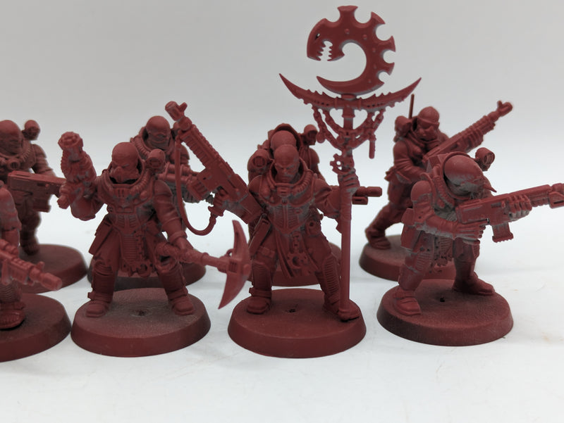 Warhammer 40k: Genestealer Cult Neophyte Hybrids (AH016)