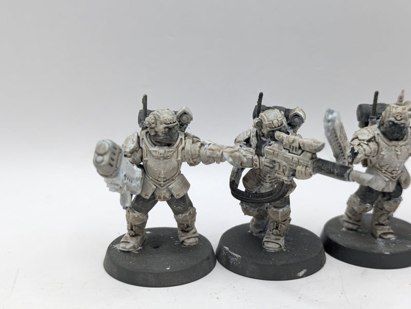 Warhammer 40k: Astra Militarum Tempestus Scions (AW244)