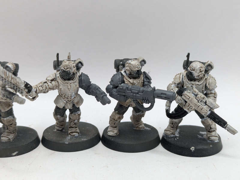 Warhammer 40k: Astra Militarum Tempestus Scions (AW244)