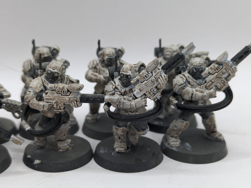 Warhammer 40k: Astra Militarum Tempestus Scions (AW185)