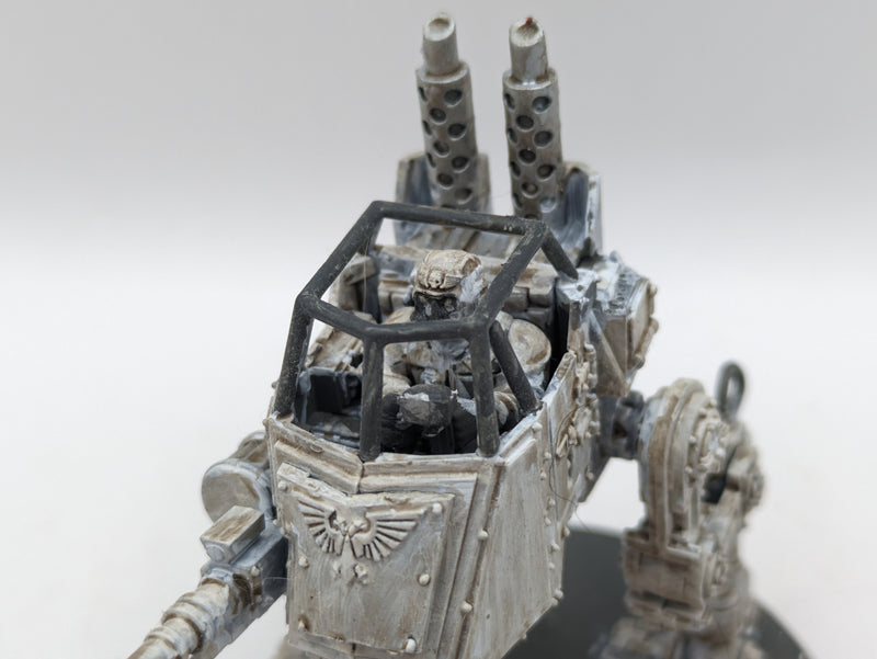 Warhammer 40k: Astra Militarum Sentinel (AZ155)