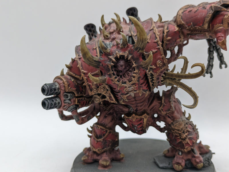 Warhammer 40k: Chaos Space Marine Hellbrute (AC093)