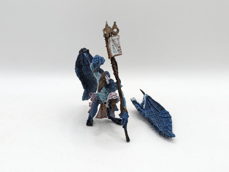 Warhammer 40k: Daemons of Chaos Kairos Fateweaver Finecast OOP (AP014)