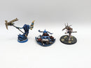 Warhammer 40k: Daemons of Chaos Magister, The Blue Scribes and Changling (AT248)