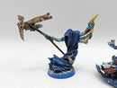 Warhammer 40k: Daemons of Chaos Magister, The Blue Scribes and Changling (AT248)