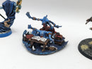 Warhammer 40k: Daemons of Chaos Magister, The Blue Scribes and Changling (AT248)