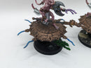 Warhammer 40k: Daemons of Chaos Changecaster and Fateskimmer on Discs of Tzeentch (AH081)