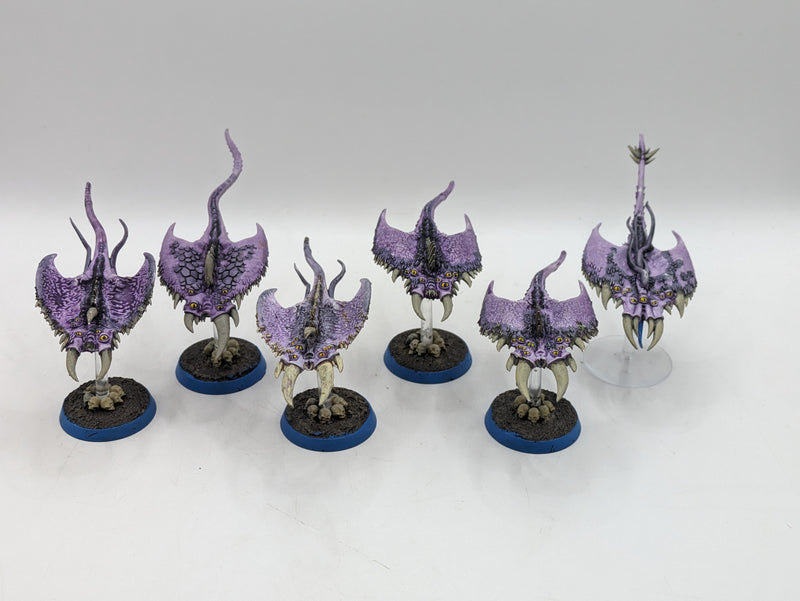 Warhammer 40k: Daemons of Chaos Screamers of Tzeentch (AC076)